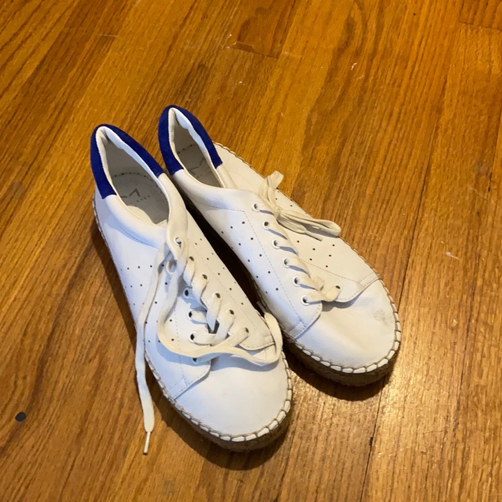Marc Fisher Espadrille Sneakers